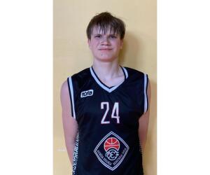 Miks Sulcs basketball player - PF
