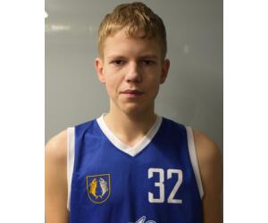 Miks Zebergs basketball player