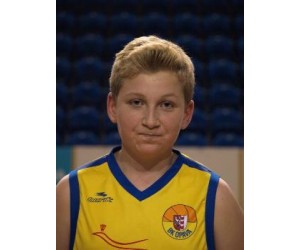 Mikulas Pavlik basketball player - PG