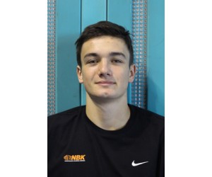 Mikulas Vitek basketball player - SF