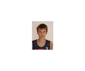 Mikus Muiznieks basketball player - PG