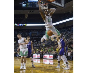 Mikyle Mcintosh basketball player photo 1