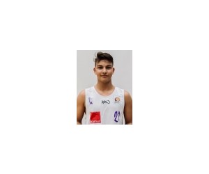 Milad Koksal basketball player - SF