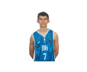 Miladin Vlacic basketball player - G