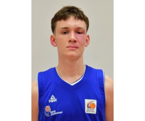Milan Filipas basketball player