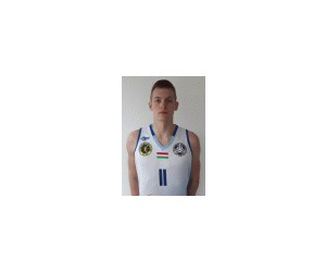 Milan Garancz basketball player - PF