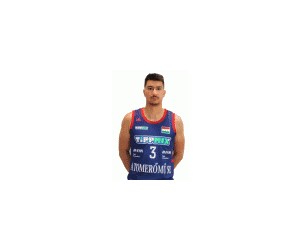 Milan Gulyas basketball player - G