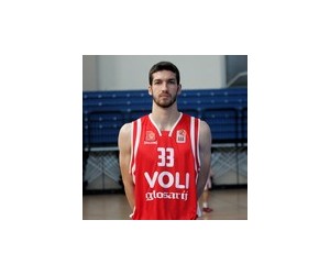 Milan Hajdukovic basketball player - SF