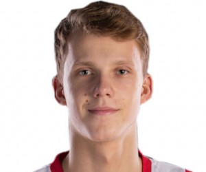 Milan Janosov basketball player photo 1