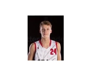 Milan Janosov basketball player - PG