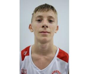 Milan Kondratiev basketball player - SG