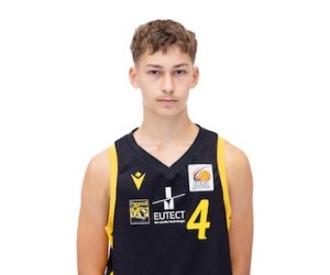 Milan Lazarevic basketball player