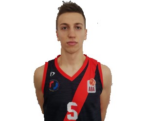 Milan Luzajic basketball player - G
