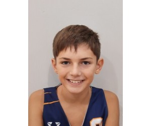Milan Matwiejczuk basketball player - PG