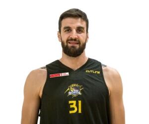 Milan Milovanovic basketball player - C
