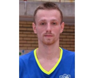 Milan Nikolic basketball player - SF