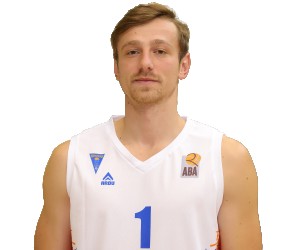 Milan Nikolic basketball player photo 2