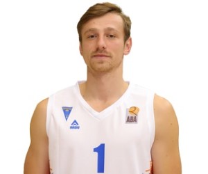 Milan Nikolic basketball player photo 3