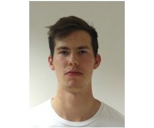 Milan Novak basketball player - SF