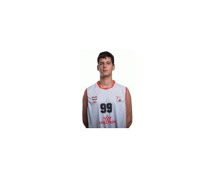 Milan Osztoics basketball player