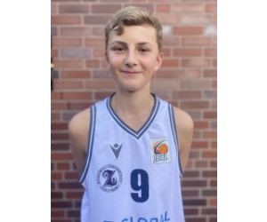 Milan Peppel basketball player