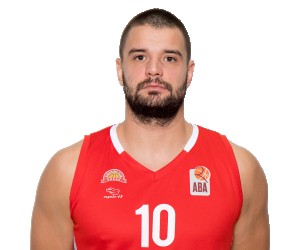 Milan Radivojevic basketball player - G