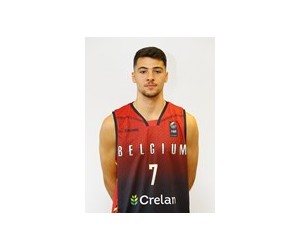 Milan Samardzic basketball player - PG