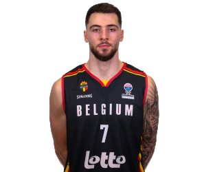 Milan Samardzic basketball player photo 2