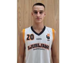 Milan Simic basketball player - G
