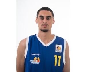 Milan Soregi basketball player