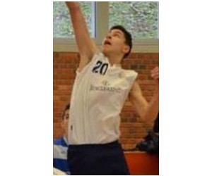 Milan Suskavcevic basketball player - C