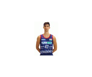 Milan Szalai basketball player - SG