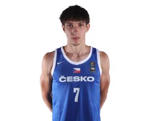 Milan Tomas Stranel basketball player - F