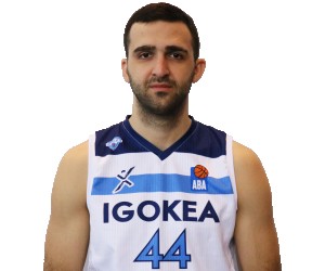 Milan Vulic basketball player - G