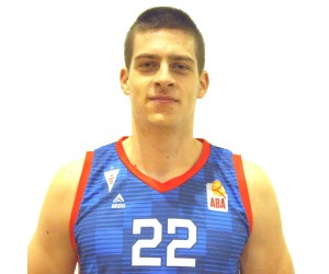 Mile Covic basketball player - C