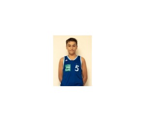 Milenko Bajic basketball player - SG