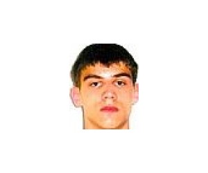 Milenko Predic basketball player - PF