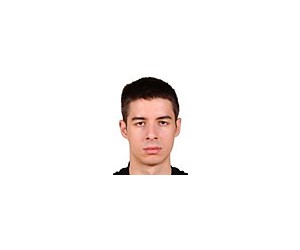 Milenko Tepic basketball player - SF
