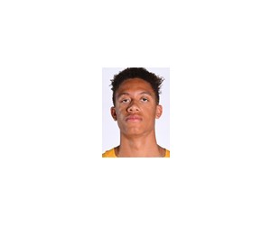 Miles Brookins basketball player - PF
