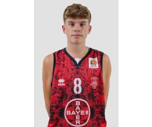 Miles Jarchow basketball player