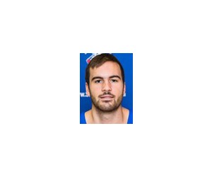 Milija Cosic basketball player - SF