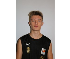 Milio-Leandro Stein basketball player photo 2