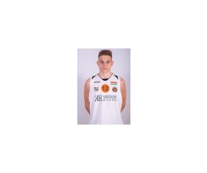 Miljan Popadic basketball player - F