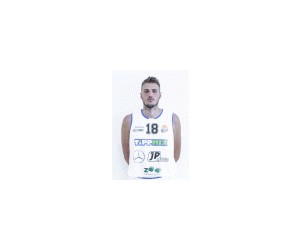 Miljan Rakic basketball player photo 1