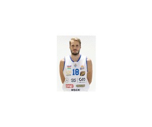 Miljan Rakic basketball player - G