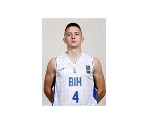 Miljan Saric basketball player - G