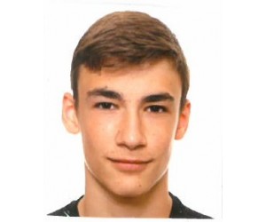 Millan Jimenez Garrido basketball player - SF/SG