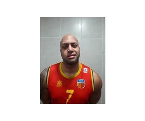 Miller Escobar Callejas basketball player - C