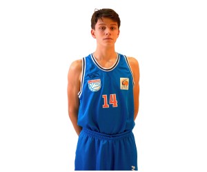 Milo Dalchau basketball player