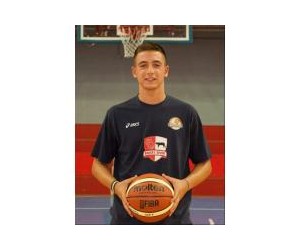 Milo Galli basketball player - G